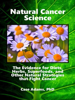 cover image of Natural Cancer Science